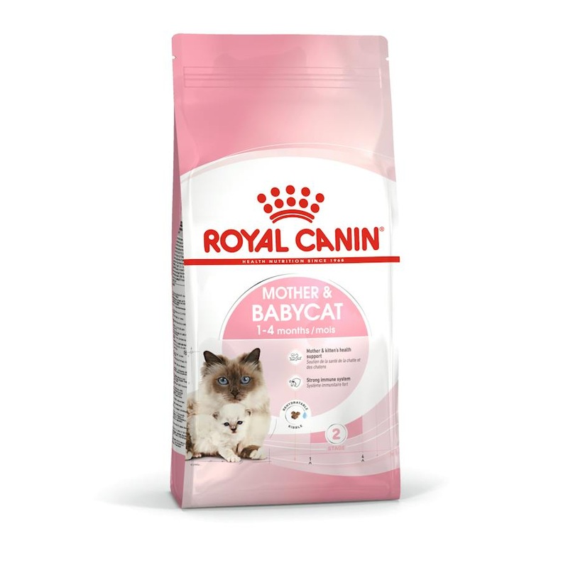Royal Canin Dry Cat Food Mother and Babycat