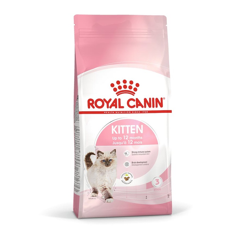 Royal Canin Dry Kitten Food