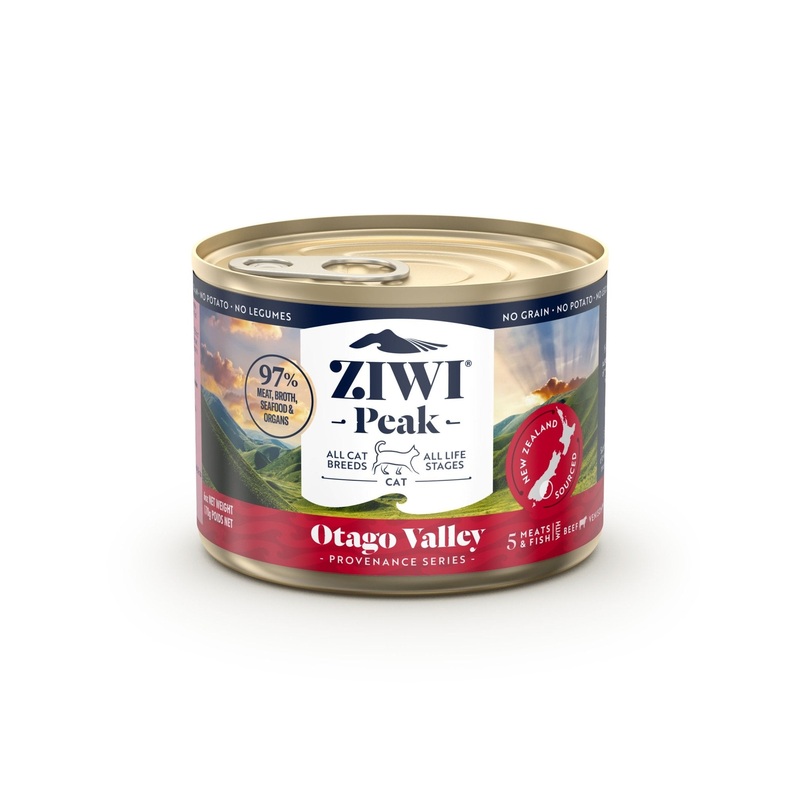 Ziwi Peak Provenance Wet Cat Food Otago Valley 170g