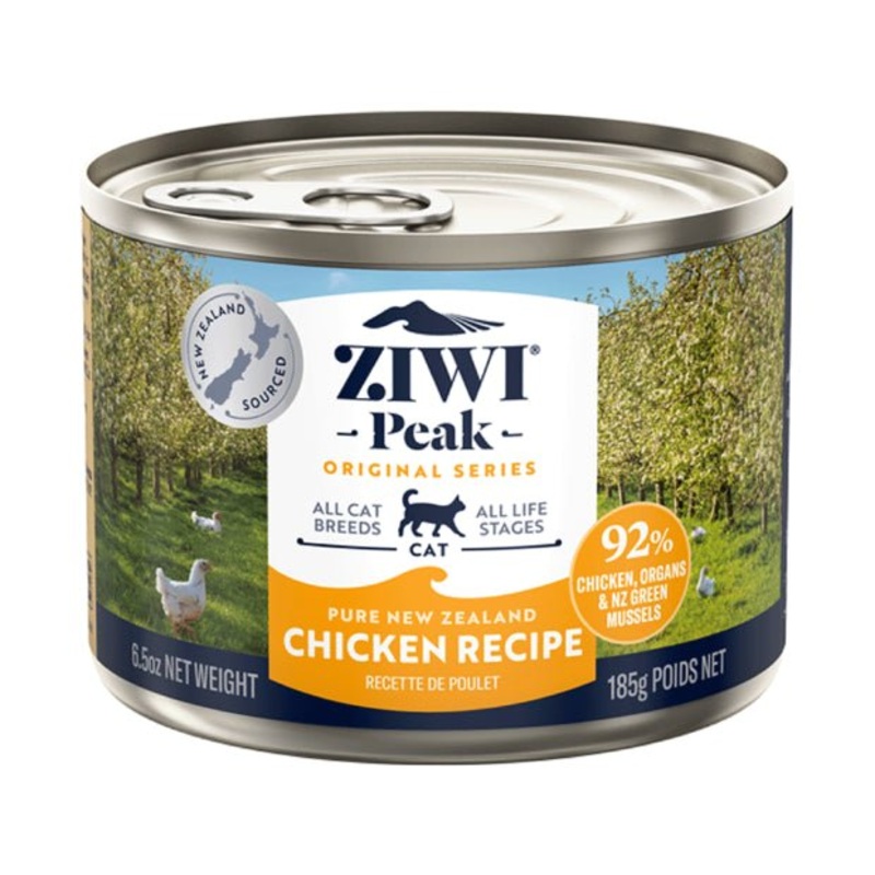 Ziwi Peak Wet Cat Food Chicken
