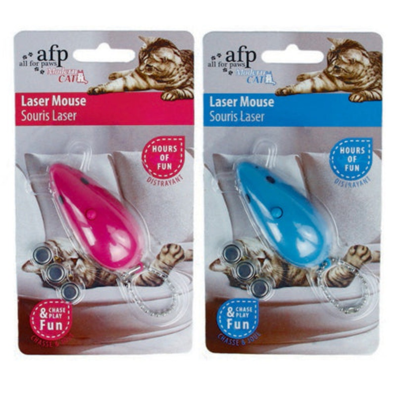 AFP Modern Cat Laser Mouse