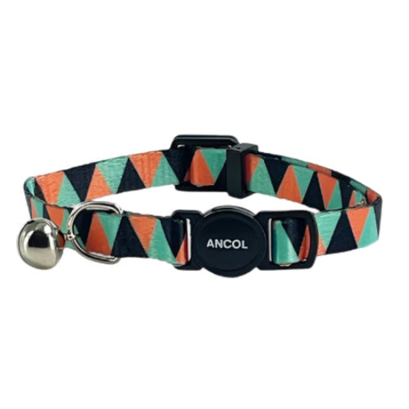 Ancol Cat Collar Geometric