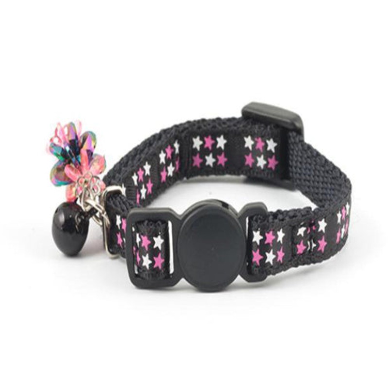 Ancol Kitten Collar Star Print