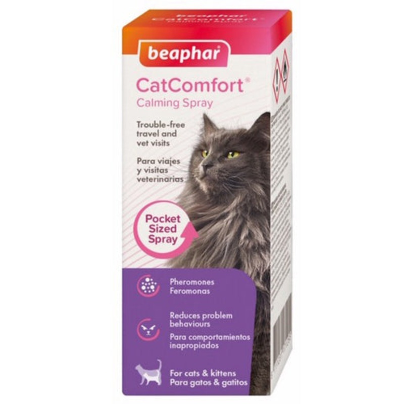 Beaphar CatComfort Calming Spray 30ml