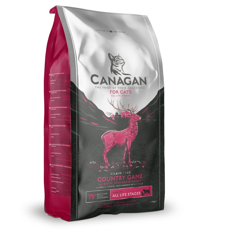 Canagan Cat Adult Game