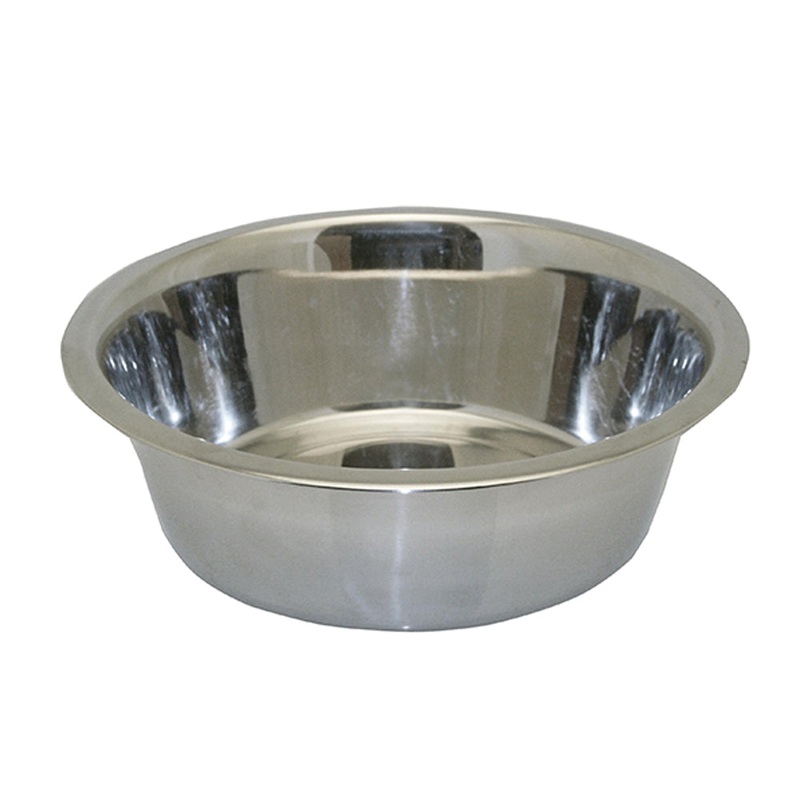 Happy Pet Stainless Bowl 200ml 11cm