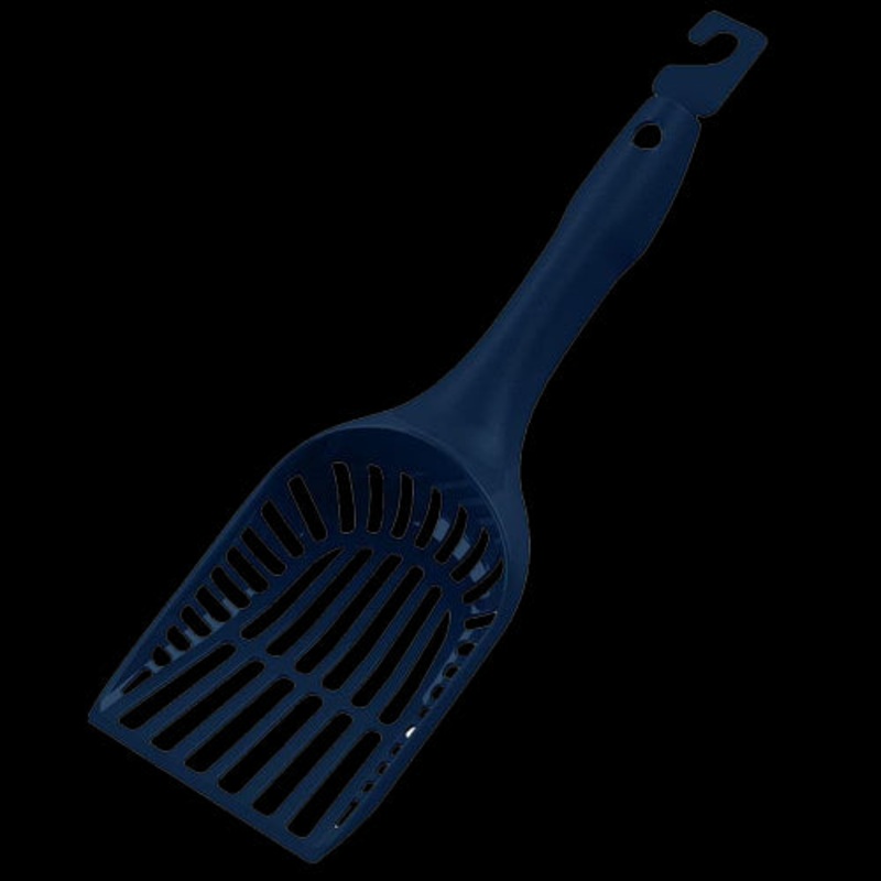 Moderna Cat Litter Scoop Blueberry