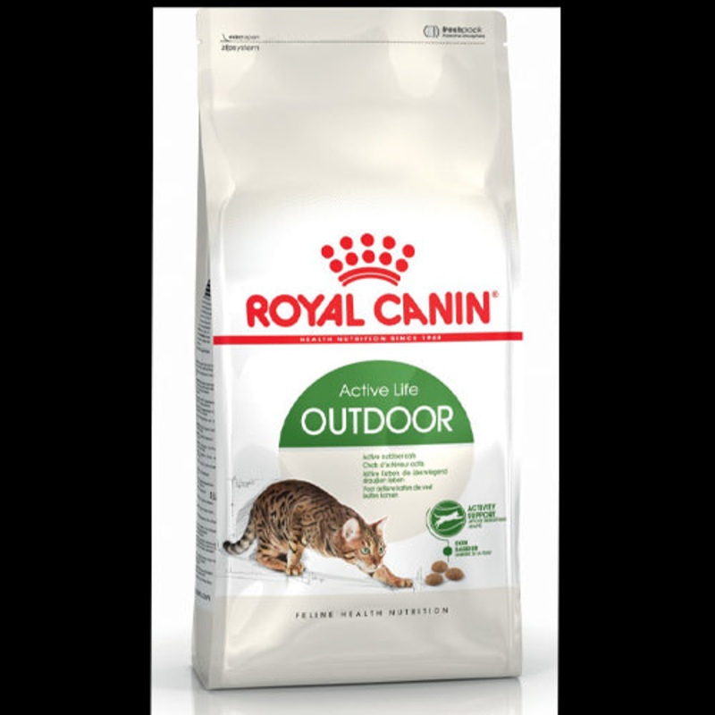 Royal Canin Cat Outdoor 2kg