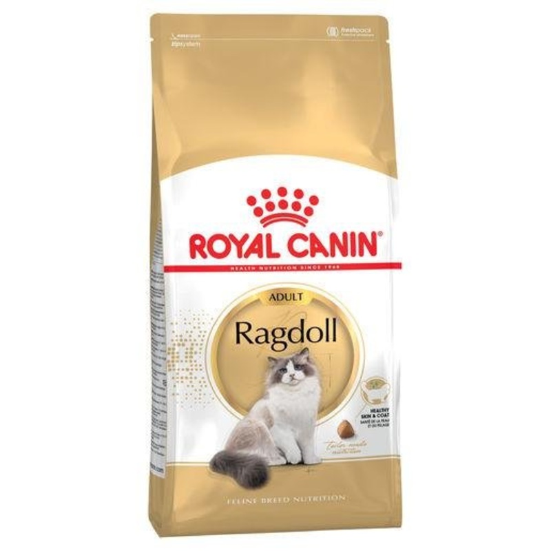Royal Canin Dry Cat Food Ragdoll Adult