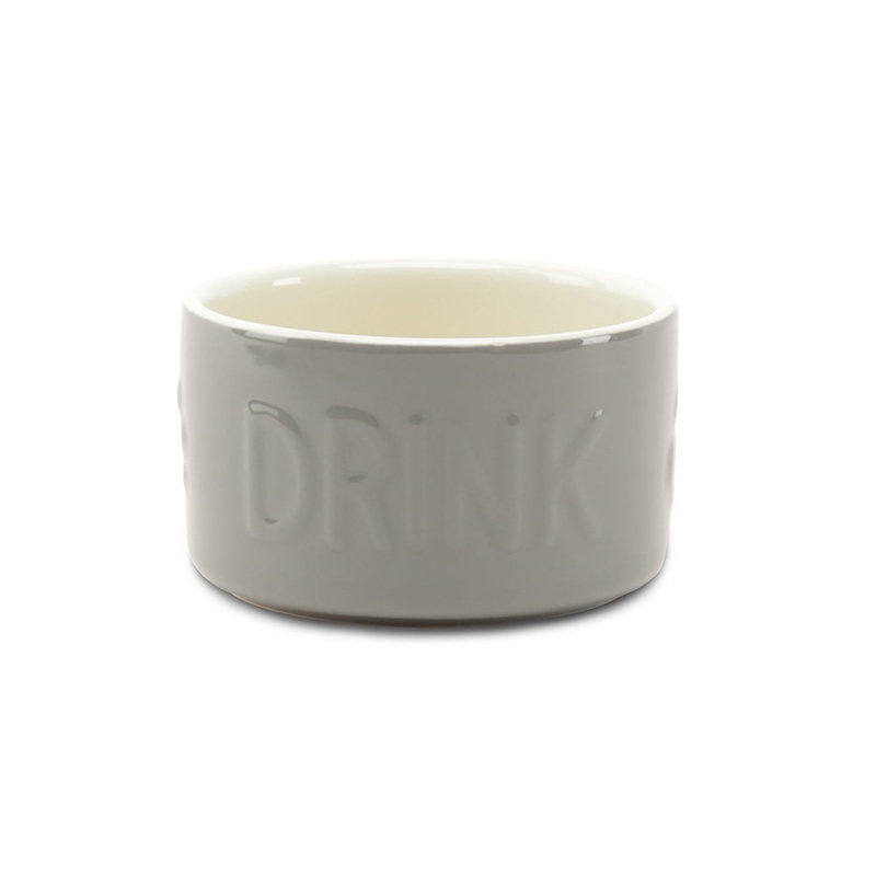 Scruffs Classic Water Bowl Grey