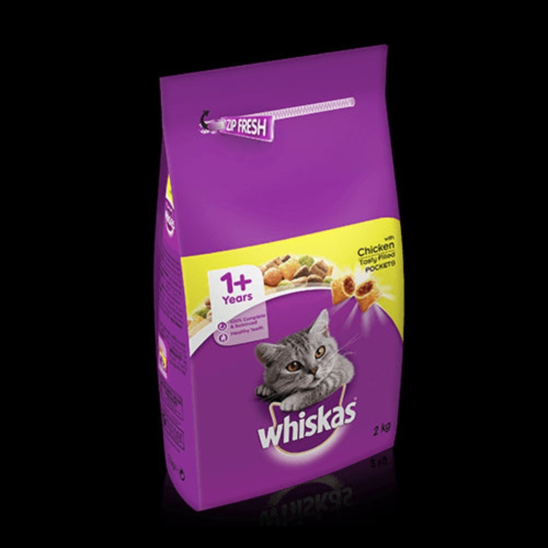 Whiskas Complete Adult Chicken 7kg