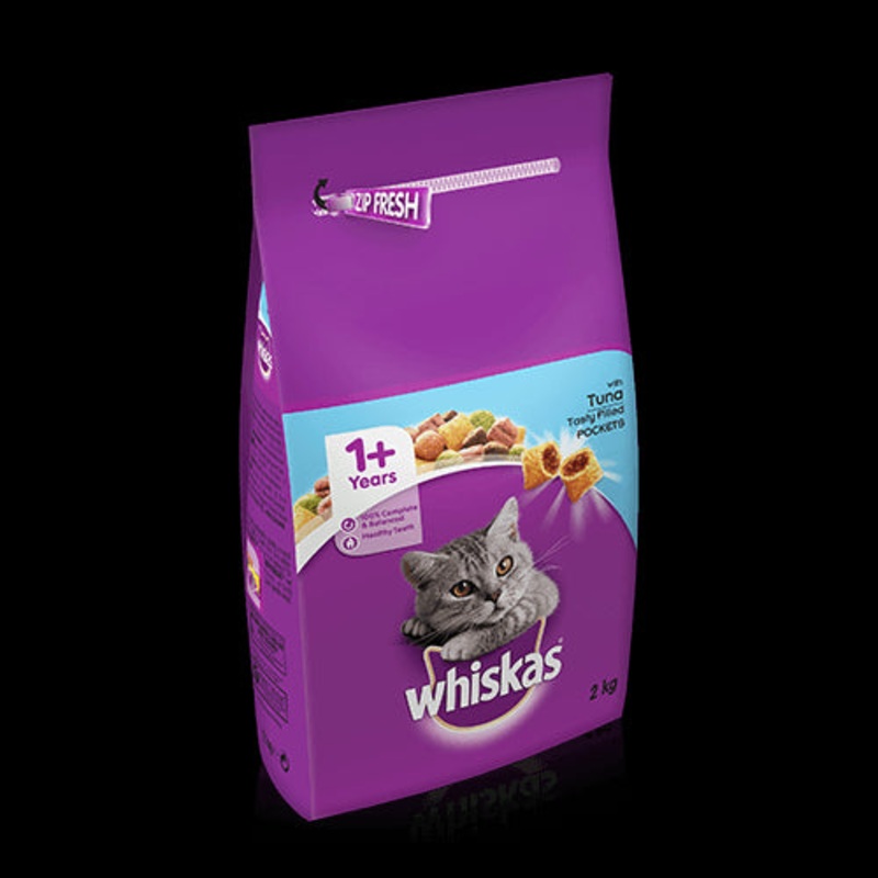 Whiskas Complete Adult Tuna 3.8kg