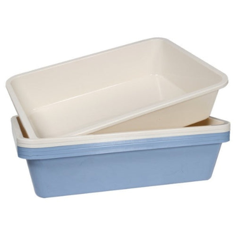 AI Cat Litter Tray Large