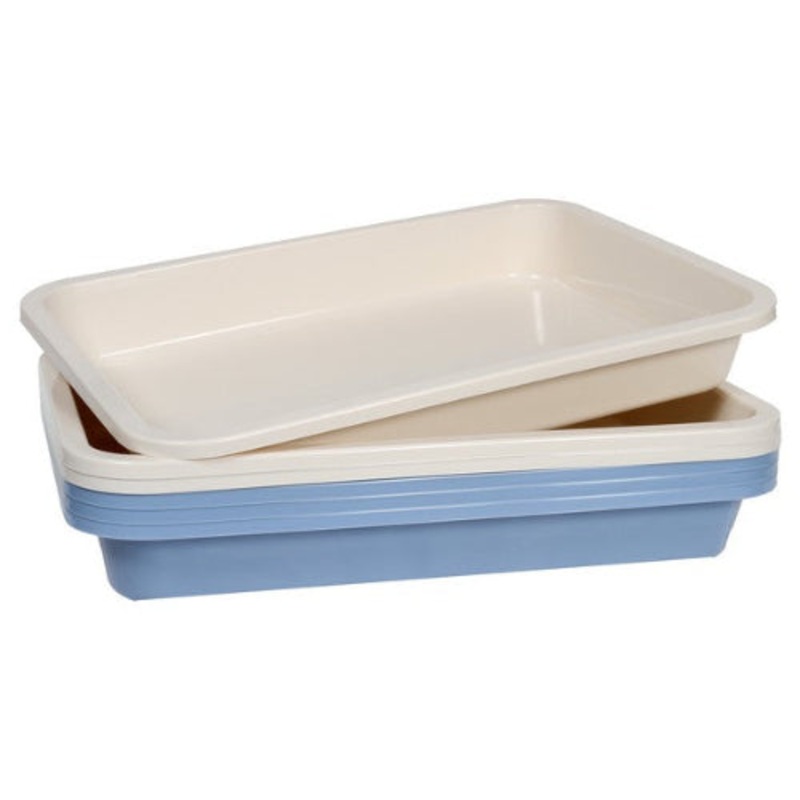 AI Cat Litter Tray Small