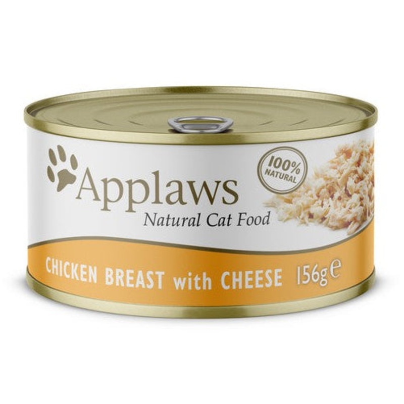 Applaws Cat Chicken & Cheese 156g