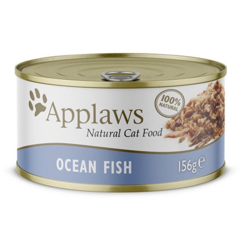 Applaws Cat Ocean Fish 156g