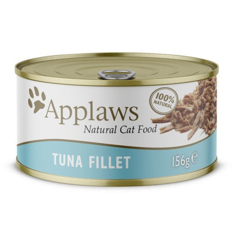Applaws Cat Tuna Fillet 156g