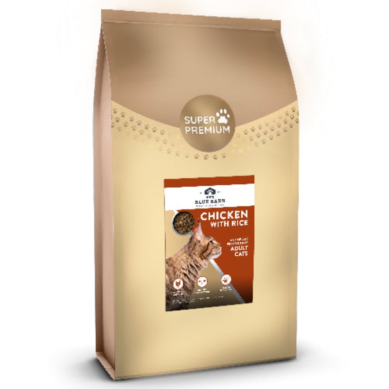 Blue Barn Cat Adult Chicken 2kg