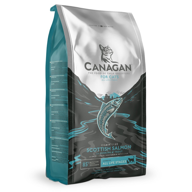 Canagan Cat Adult Salmon