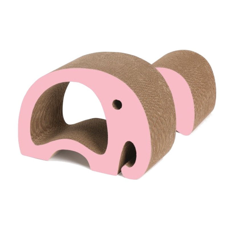 Catit Zoo Elephant 2in1 Cat Scratcher