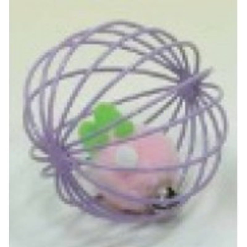 Elite Wire Ball Cat Toy