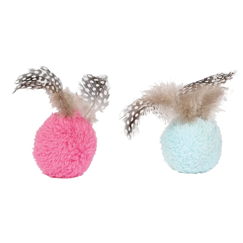 Happy Pet Cat Dotties Cat Toy
