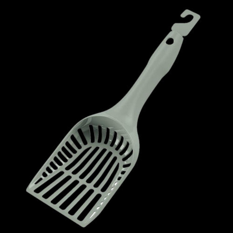 Moderna Cat Litter Scoop Warm Grey