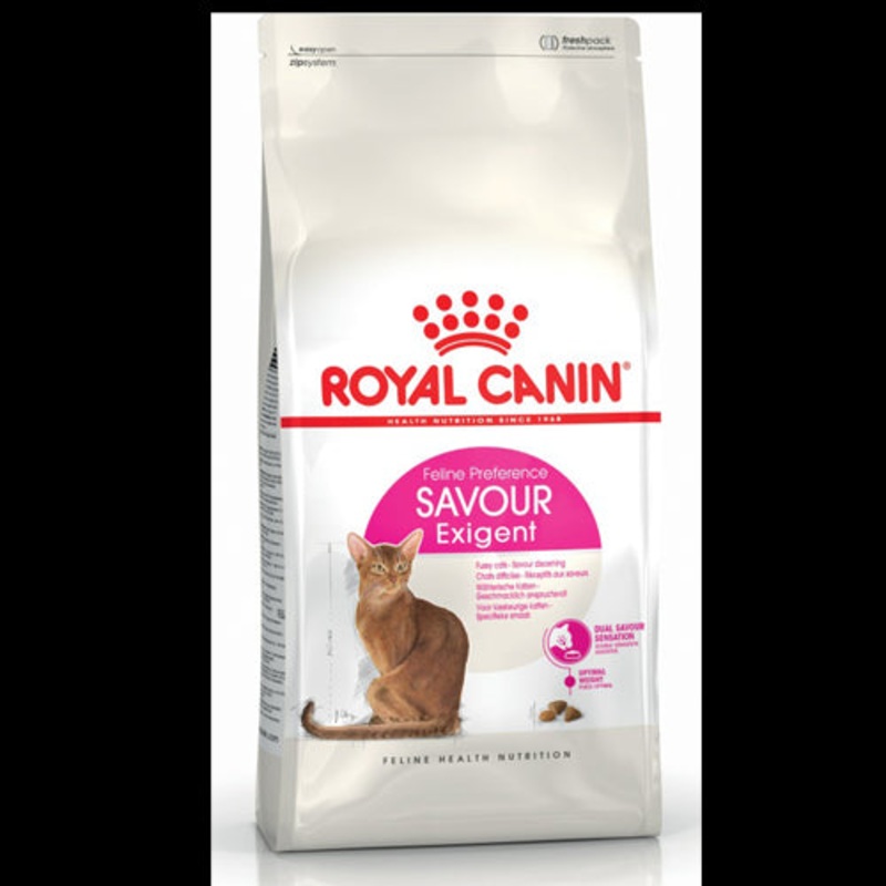 Royal Canin Cat Exigent Savour Sensation 2kg