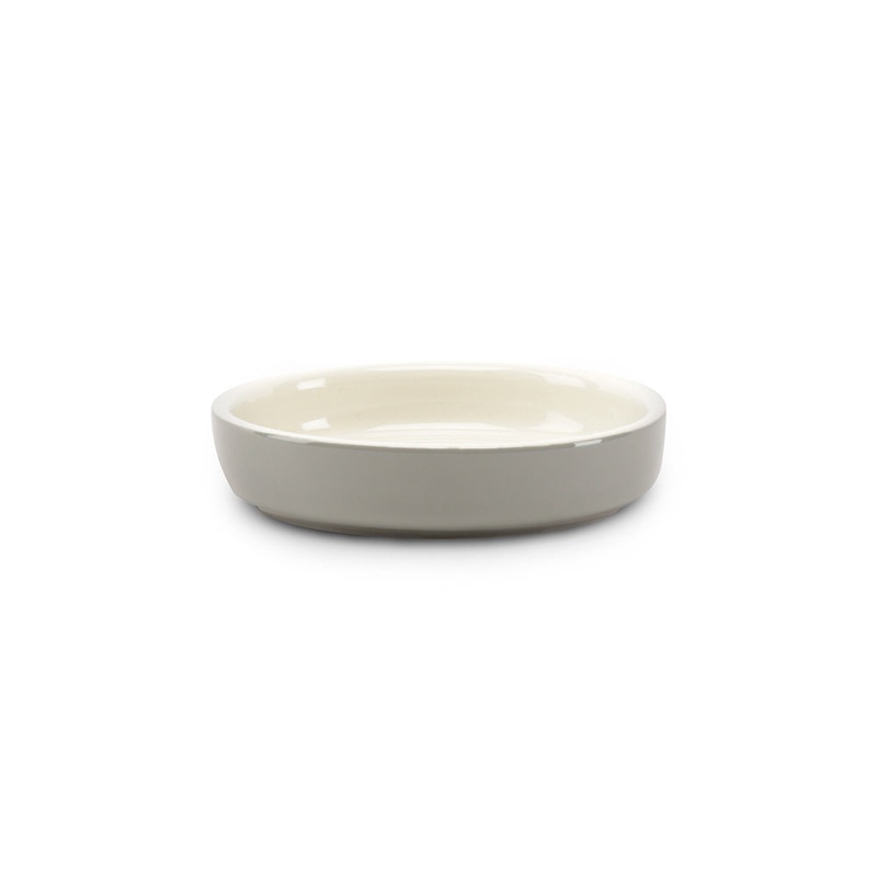 Scruffs Classic Pet Saucer Grey 13cm
