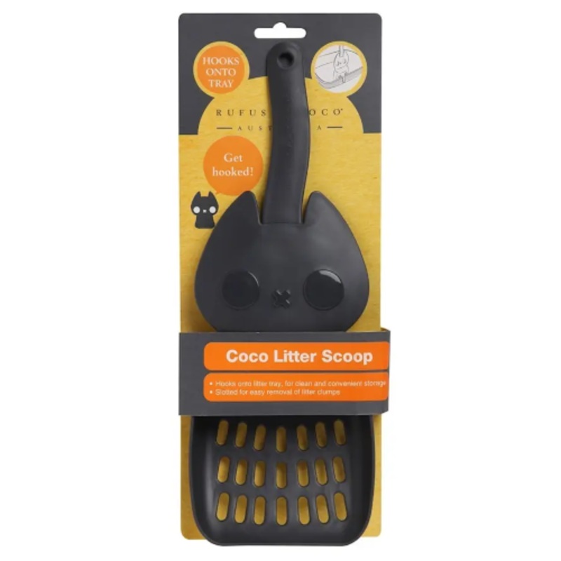Rufus & Coco Hook On Litter Scoop