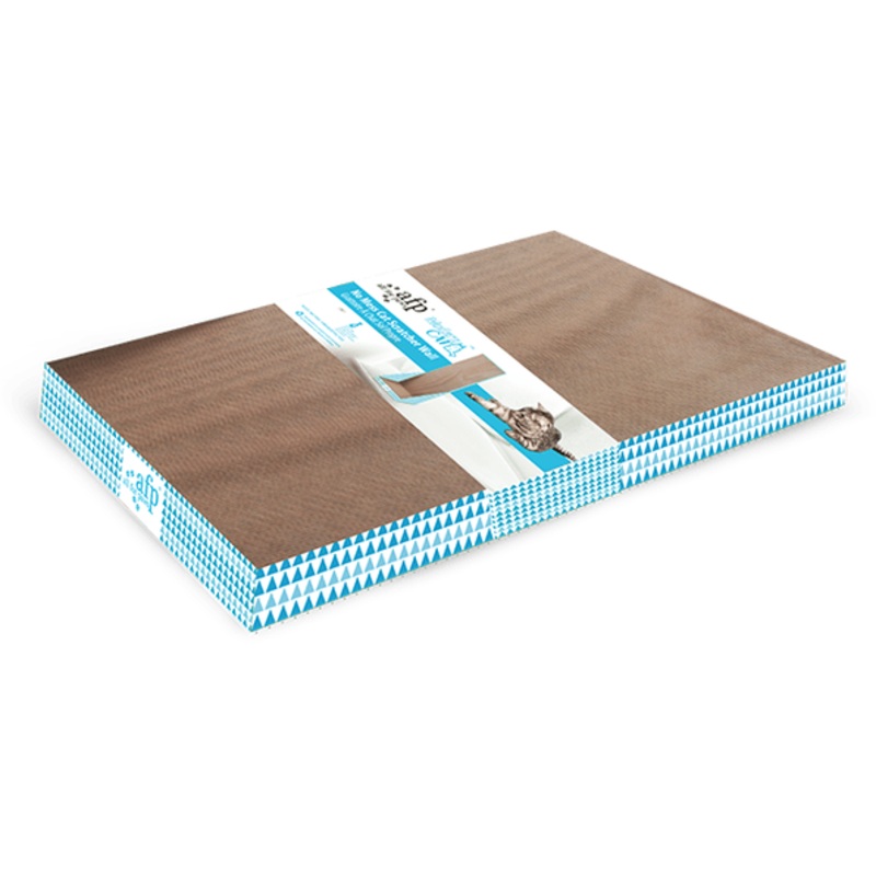 Afb Modern Cat-Keep Clean Wall Cat Scratcher
