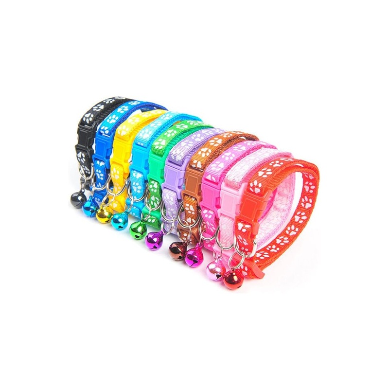1.0Cm Footprint Collar