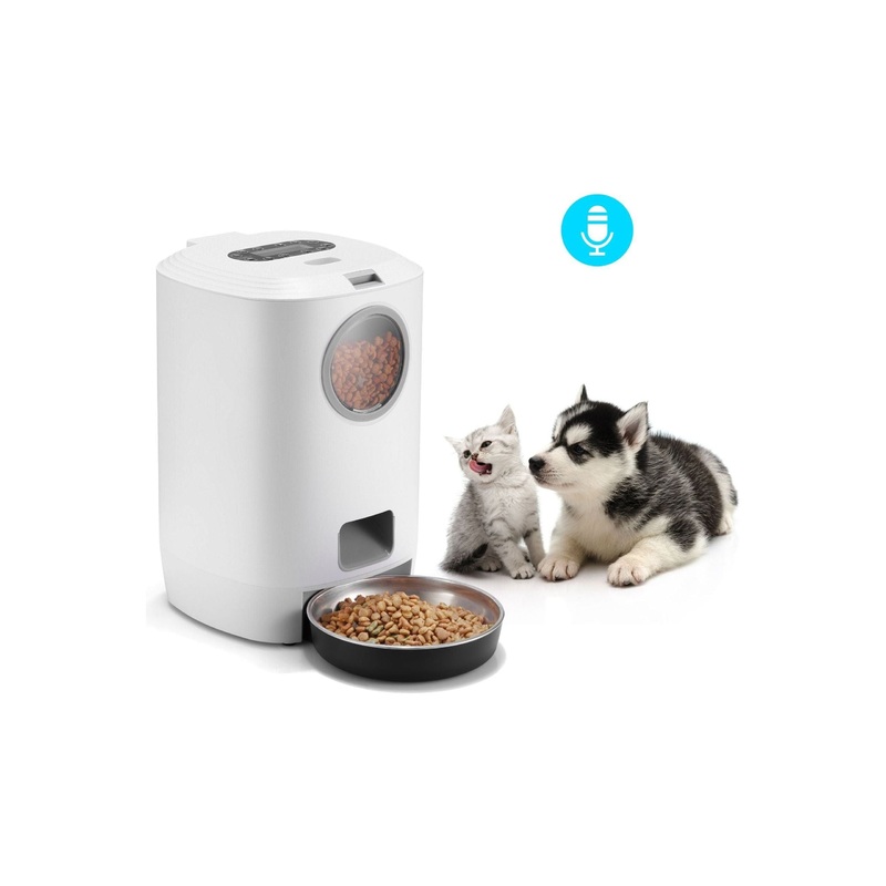 4.5L Window Automatic Feeder