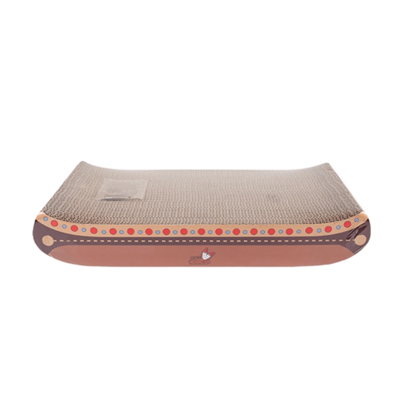 AFP Dream Catcher - Canoe cardboard scratcher