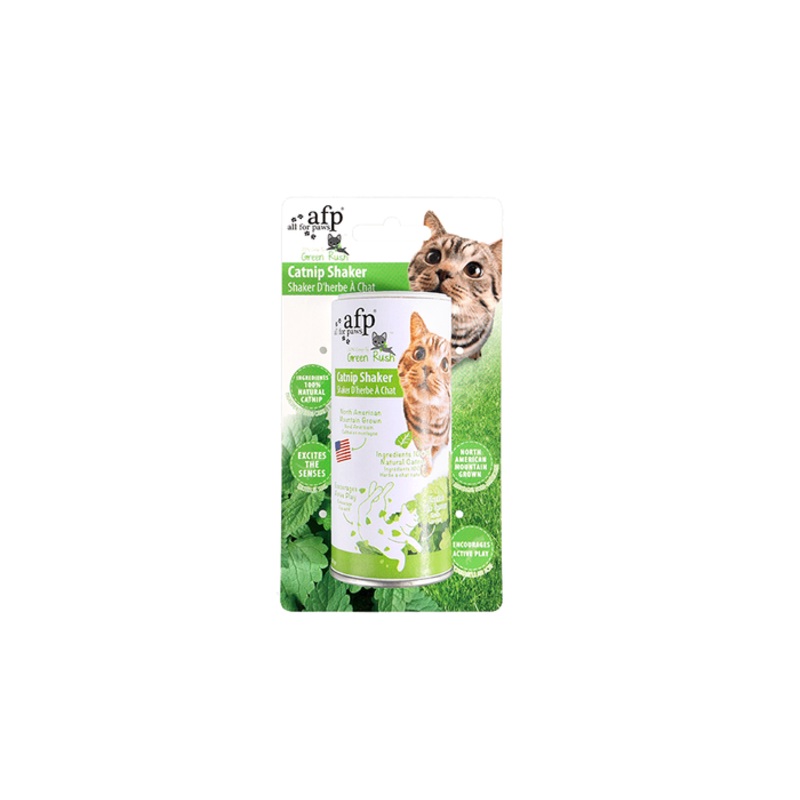 AFP Green rush-Catnip shaker