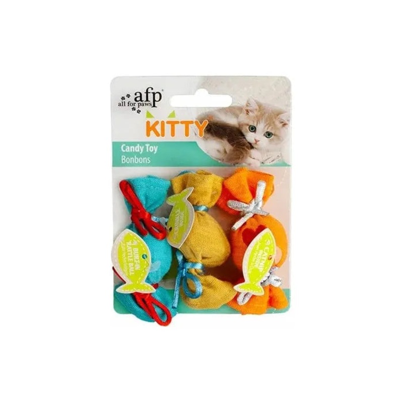 AFP Kitty - Candy toy