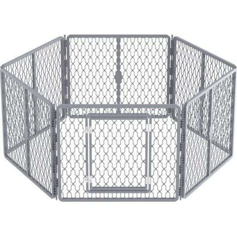 AFP Life4 pet-6-Panel Dog playpen