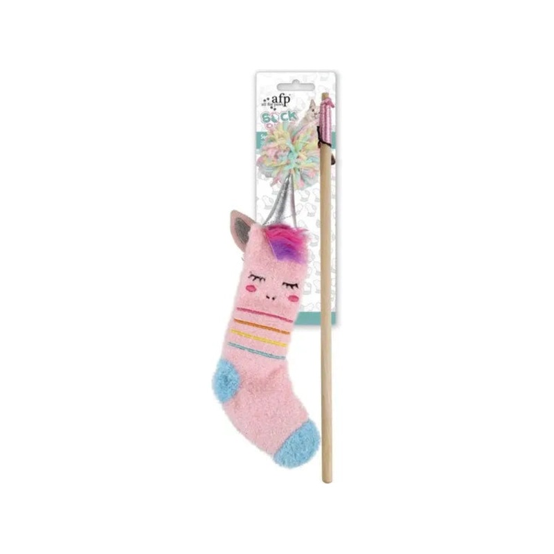 AFP Sock cullder -Sock Wand Unicorn