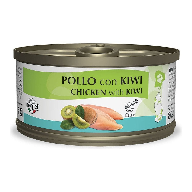 Aequil. Chef Chicken Kiwi  80 G