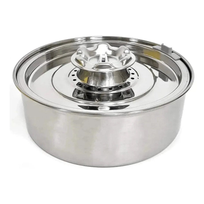 2.2L Semi-Steel Round