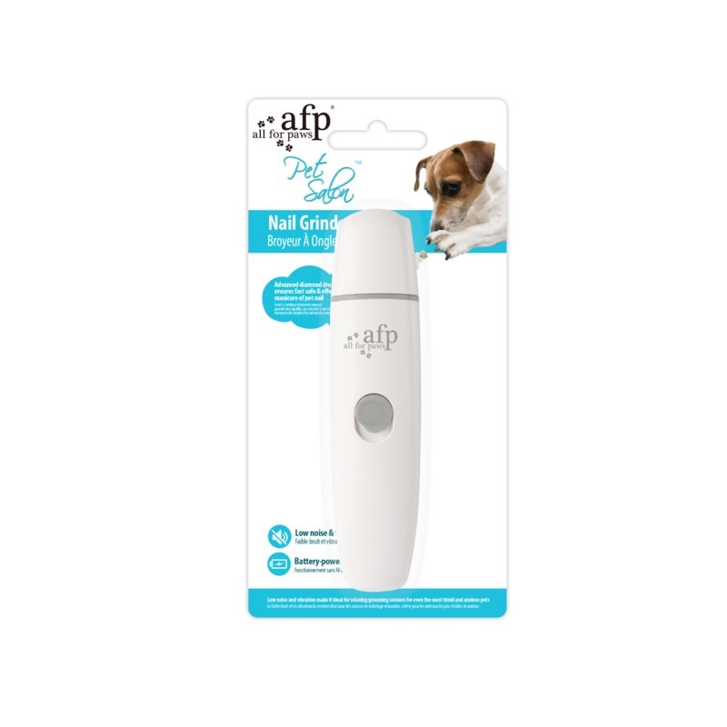 AFP Pet Nail Grinder