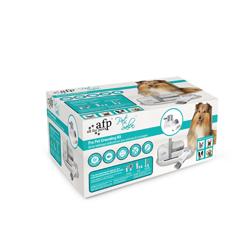 AFP Pro Pet Gromming Kit
