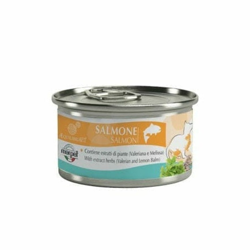 Aequilibriavet Cat 85 G  -  Salmon