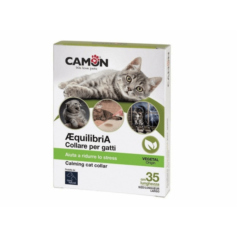 Aequilibriavet Cat Collar