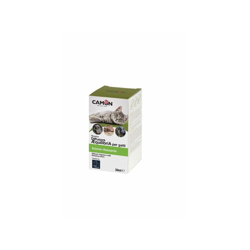 Aequilibriavet Diffuser Refill