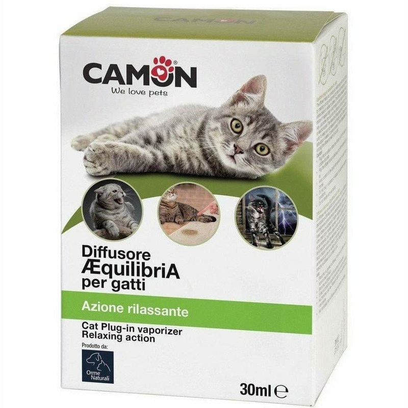 Aequilibriavet Plug-In Diffuser For Cats