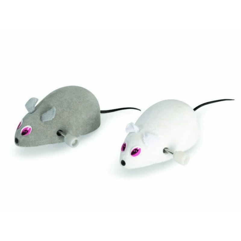 Wind-Up Mouse