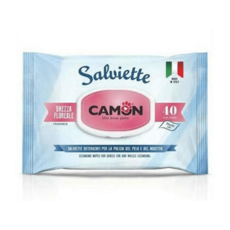 WIPES (40pcs) Sea Breeze
