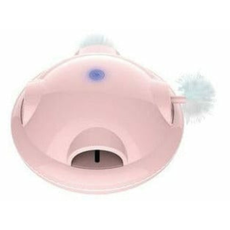 Alpha Interactive Cat Toy - Pink Pink