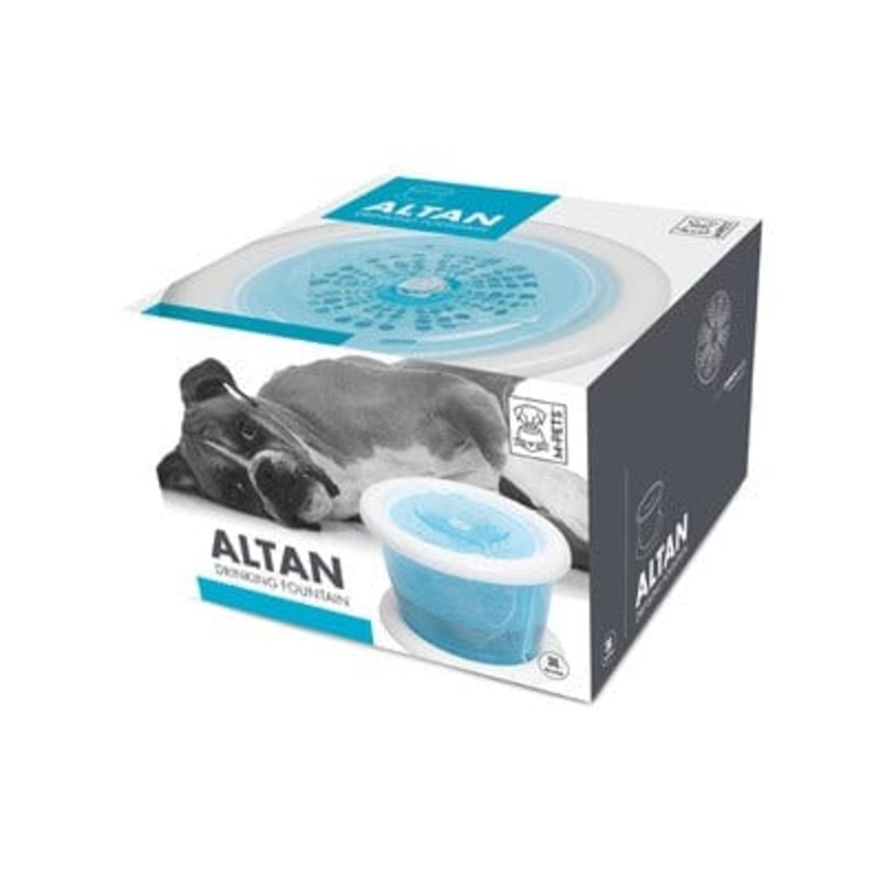 ALTAN DRINKING FOUNTAIN FOR DOGS - 3000 ml